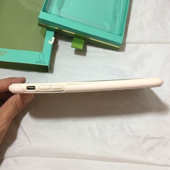 Kate Spade Hybrid Hardshell Case iPhone 6+/6s+ (H) - Picture 5 of 6